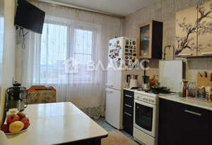 4-к квартира, вторичка, 92м2, 9/9 этаж