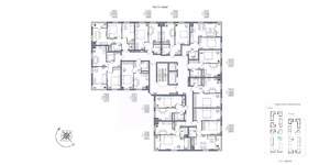 2-к квартира, вторичка, 49м2, 3/10 этаж