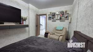 2-к квартира, вторичка, 62м2, 1/18 этаж