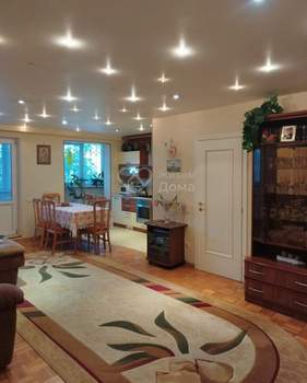 3-к квартира, вторичка, 80м2, 3/9 этаж