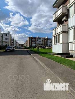 1-к квартира, вторичка, 24м2, 1/3 этаж