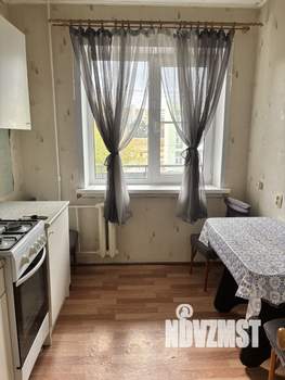 1-к квартира, вторичка, 35м2, 3/5 этаж