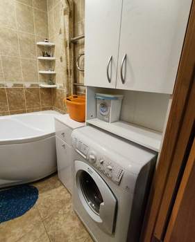 1-к квартира, вторичка, 30м2, 1/9 этаж