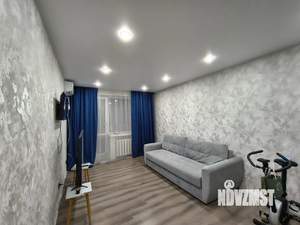 2-к квартира, вторичка, 44м2, 6/9 этаж