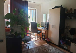 1-к квартира, вторичка, 31м2, 3/5 этаж