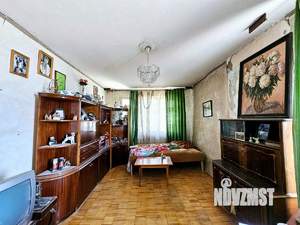 3-к квартира, вторичка, 61м2, 2/5 этаж