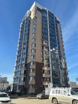 3-к квартира, вторичка, 80м2, 11/17 этаж