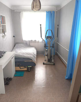 2-к квартира, вторичка, 42м2, 2/5 этаж