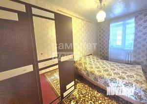 3-к квартира, вторичка, 60м2, 7/9 этаж