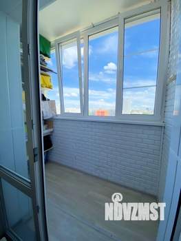 1-к квартира, вторичка, 38м2, 10/11 этаж