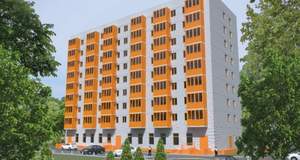 1-к квартира, вторичка, 35м2, 6/10 этаж