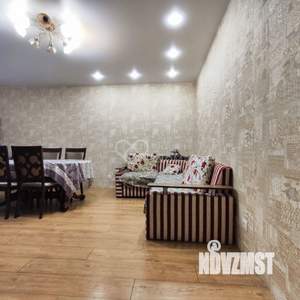 2-к квартира, вторичка, 93м2, 4/18 этаж
