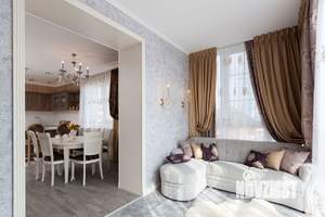 3-к квартира, вторичка, 135м2, 3/19 этаж