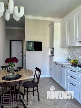 1-к квартира, вторичка, 40м2, 5/5 этаж