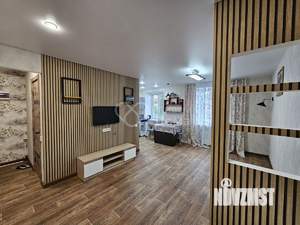 2-к квартира, вторичка, 46м2, 1/9 этаж