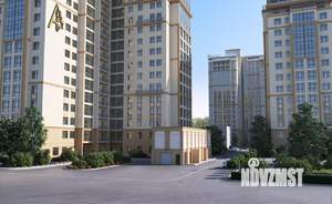 2-к квартира, вторичка, 95м2, 5/18 этаж