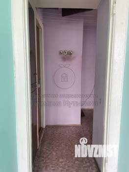 3-к квартира, вторичка, 53м2, 2/5 этаж