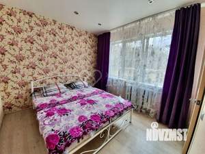 3-к квартира, вторичка, 48м2, 2/5 этаж