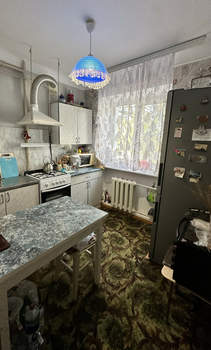 2-к квартира, вторичка, 45м2, 2/4 этаж