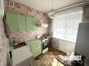 1-к квартира, вторичка, 30м2, 4/5 этаж