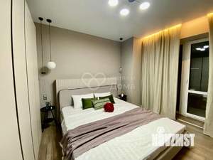 2-к квартира, вторичка, 46м2, 10/19 этаж