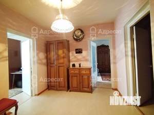 4-к квартира, вторичка, 79м2, 14/16 этаж