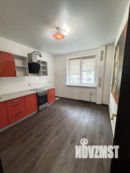 1-к квартира, вторичка, 46м2, 2/10 этаж