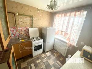2-к квартира, вторичка, 44м2, 5/5 этаж