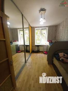 2-к квартира, вторичка, 54м2, 1/4 этаж