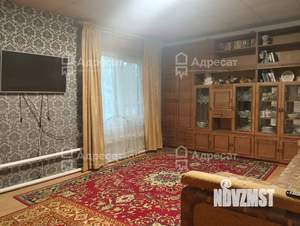 3-к квартира, вторичка, 56м2, 1/1 этаж