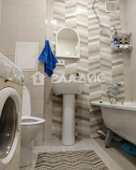 1-к квартира, вторичка, 39м2, 4/10 этаж