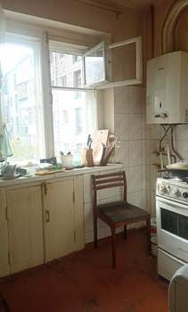 3-к квартира, вторичка, 60м2, 3/5 этаж