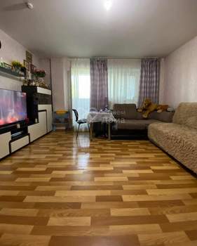 2-к квартира, вторичка, 59м2, 1/10 этаж