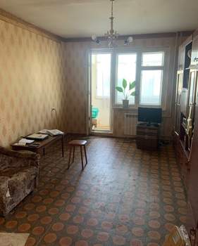 1-к квартира, вторичка, 45м2, 5/9 этаж