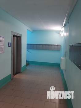 1-к квартира, вторичка, 46м2, 7/10 этаж