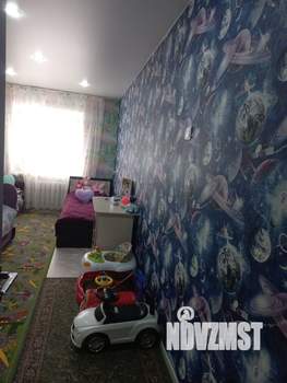 3-к квартира, вторичка, 60м2, 2/5 этаж