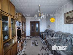 3-к квартира, вторичка, 59м2, 5/5 этаж
