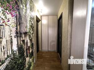 3-к квартира, вторичка, 55м2, 2/4 этаж