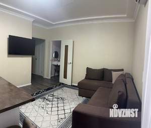 1-к квартира, вторичка, 42м2, 2/6 этаж