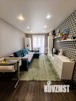 2-к квартира, вторичка, 44м2, 5/5 этаж