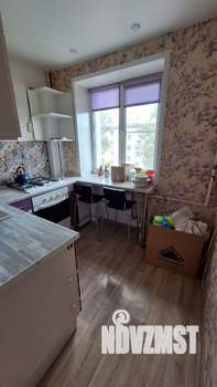 2-к квартира, вторичка, 43м2, 4/5 этаж