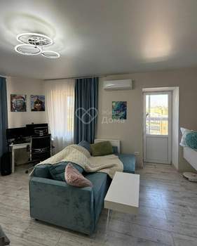 1-к квартира, вторичка, 40м2, 7/7 этаж