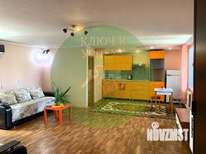 Студия квартира, вторичка, 46м2, 6/9 этаж
