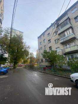 2-к квартира, вторичка, 46м2, 4/5 этаж