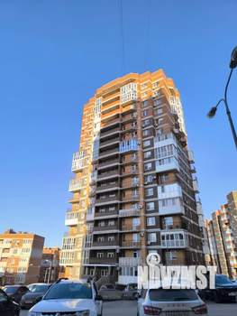 1-к квартира, вторичка, 37м2, 15/16 этаж