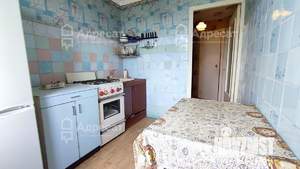 2-к квартира, вторичка, 53м2, 7/12 этаж