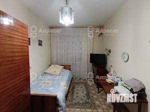 3-к квартира, вторичка, 60м2, 4/9 этаж