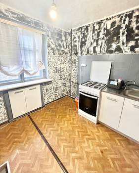 1-к квартира, вторичка, 32м2, 4/5 этаж