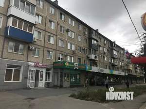 1-к квартира, вторичка, 36м2, 3/3 этаж