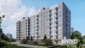 2-к квартира, вторичка, 45м2, 5/8 этаж